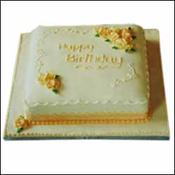 "Sweet Wishes - 3kgs cake - Click here to View more details about this Product